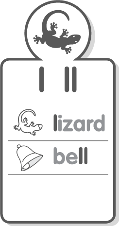 Lizard Sound Box