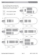 Regroup tens and ones