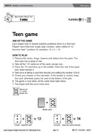 Teen game