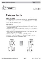 Rainbow facts