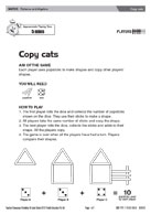 Copy cats
