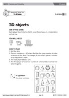 3D objects