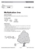 Multiplication tree