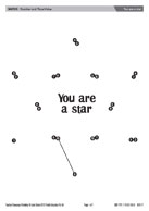 You are a star