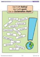 Exclamation mark