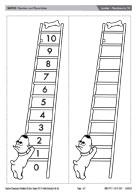Ladder - Numbers to 10
