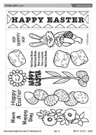 Easter bookmarks